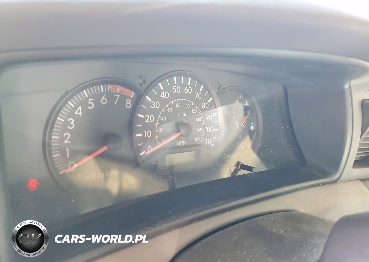 2006 Toyota Corolla Ce VIN:1NXBR32E46Z574221 - 9