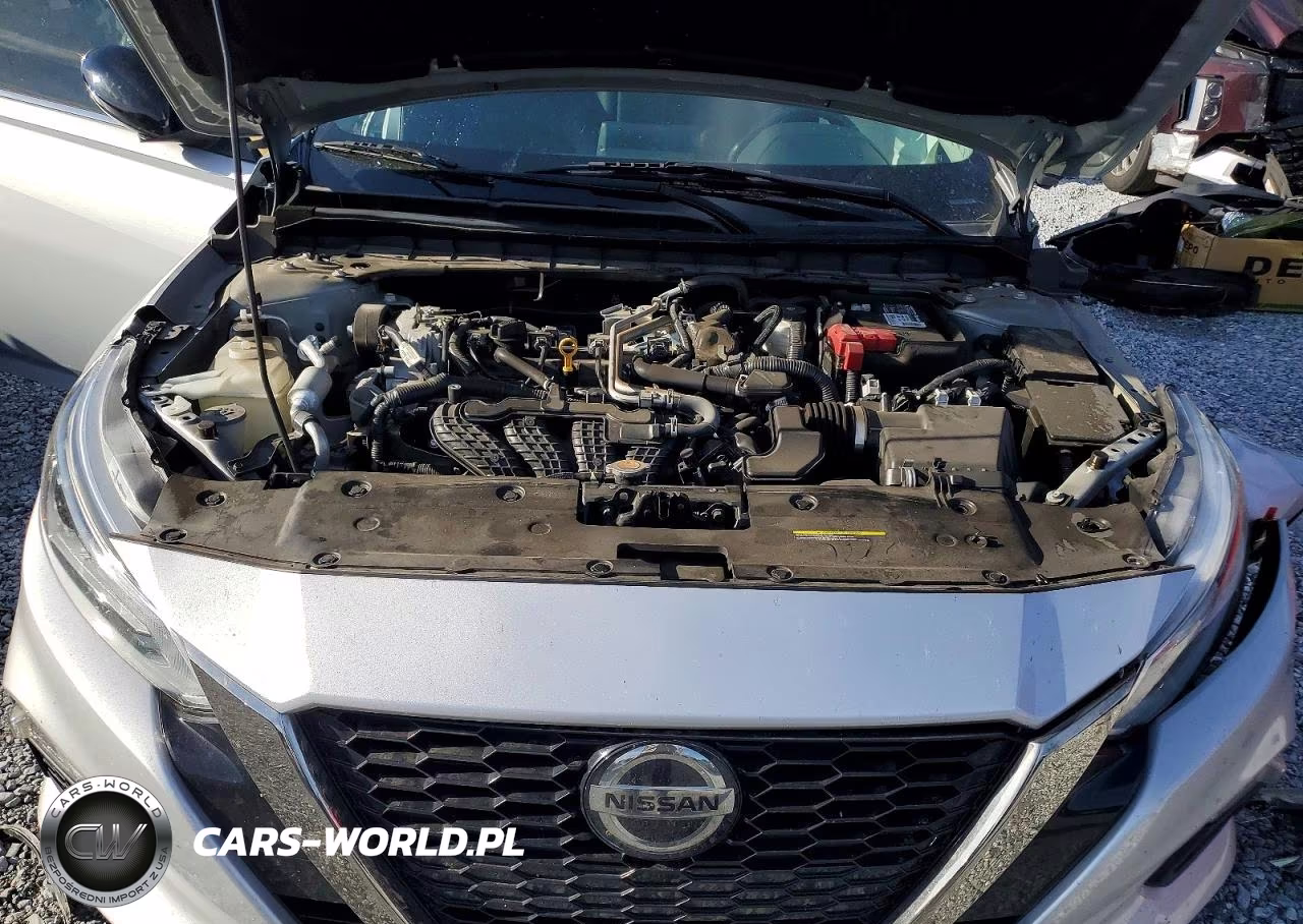 2022 Nissan Altima Sr VIN:1N4BL4CV2NN334299 - 11