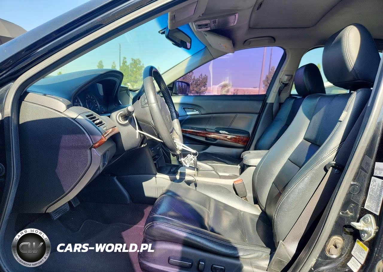 2012 Honda Crosstour Exl VIN:5J6TF1H56CL000017 - 7