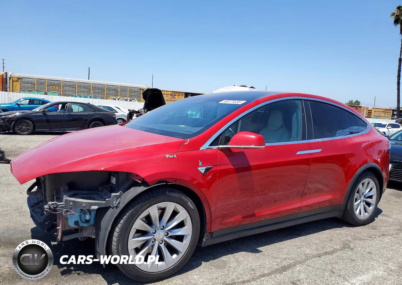 2017 Tesla Model X