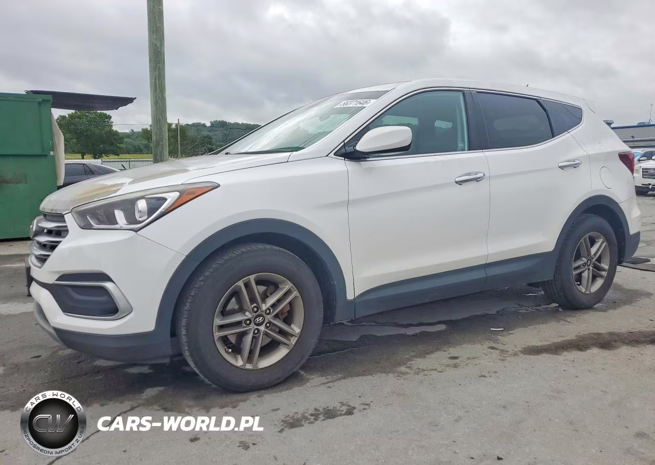 2018 Hyundai Santa Fe Sport 2.4L – zdjęcie 1 z 13