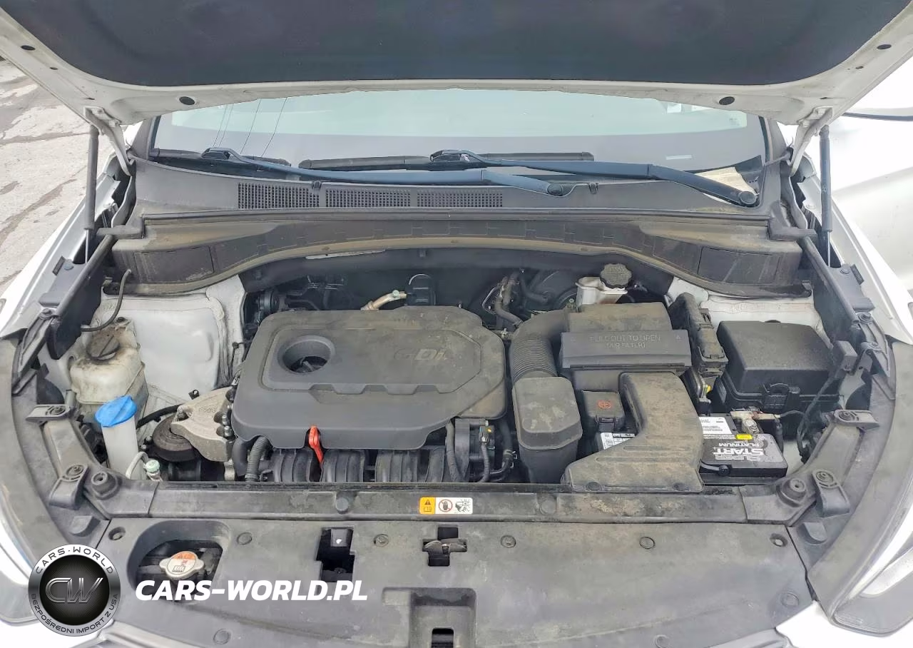 2018 Hyundai Santa Fe Sport 2.4L VIN:5NMZT3LB5JH095833 - 12