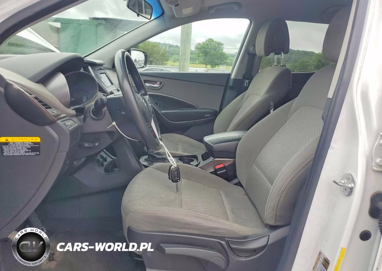 2018 Hyundai Santa Fe Sport 2.4L VIN:5NMZT3LB5JH095833 - 7