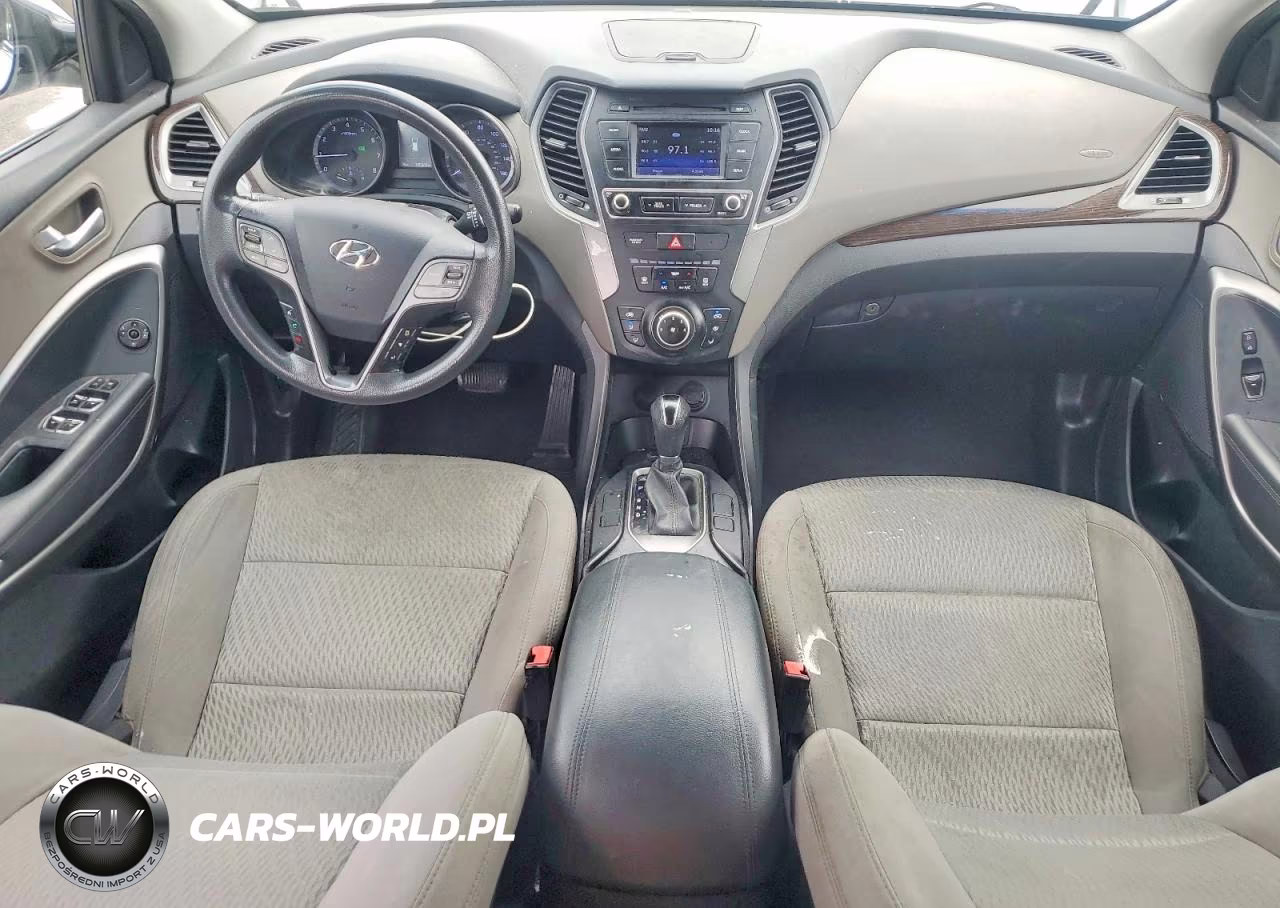 2018 Hyundai Santa Fe Sport 2.4L VIN:5NMZT3LB5JH095833 - 8