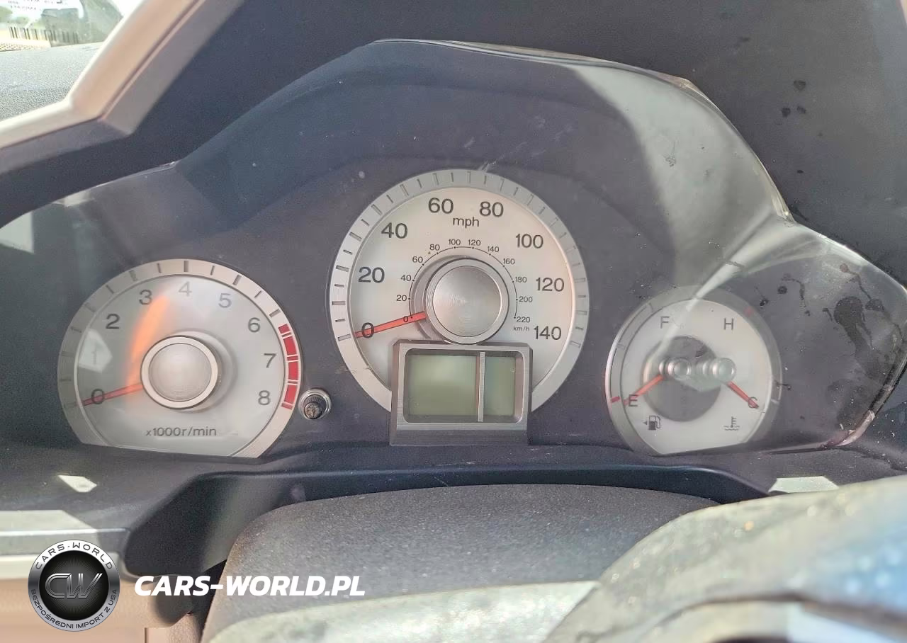 2009 Honda Pilot Ex VIN:5FNYF48479B038856 - 9