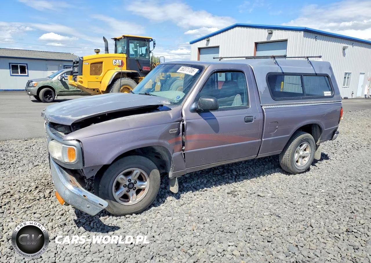 1997 Mazda B2300