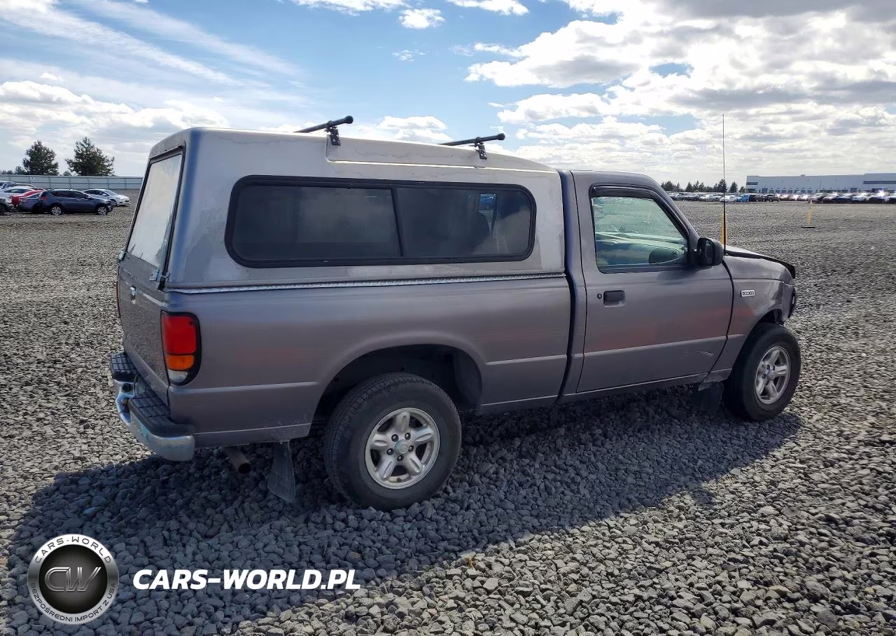 1997 Mazda B2300 VIN:4F4CR12A4VTM19321 - 3