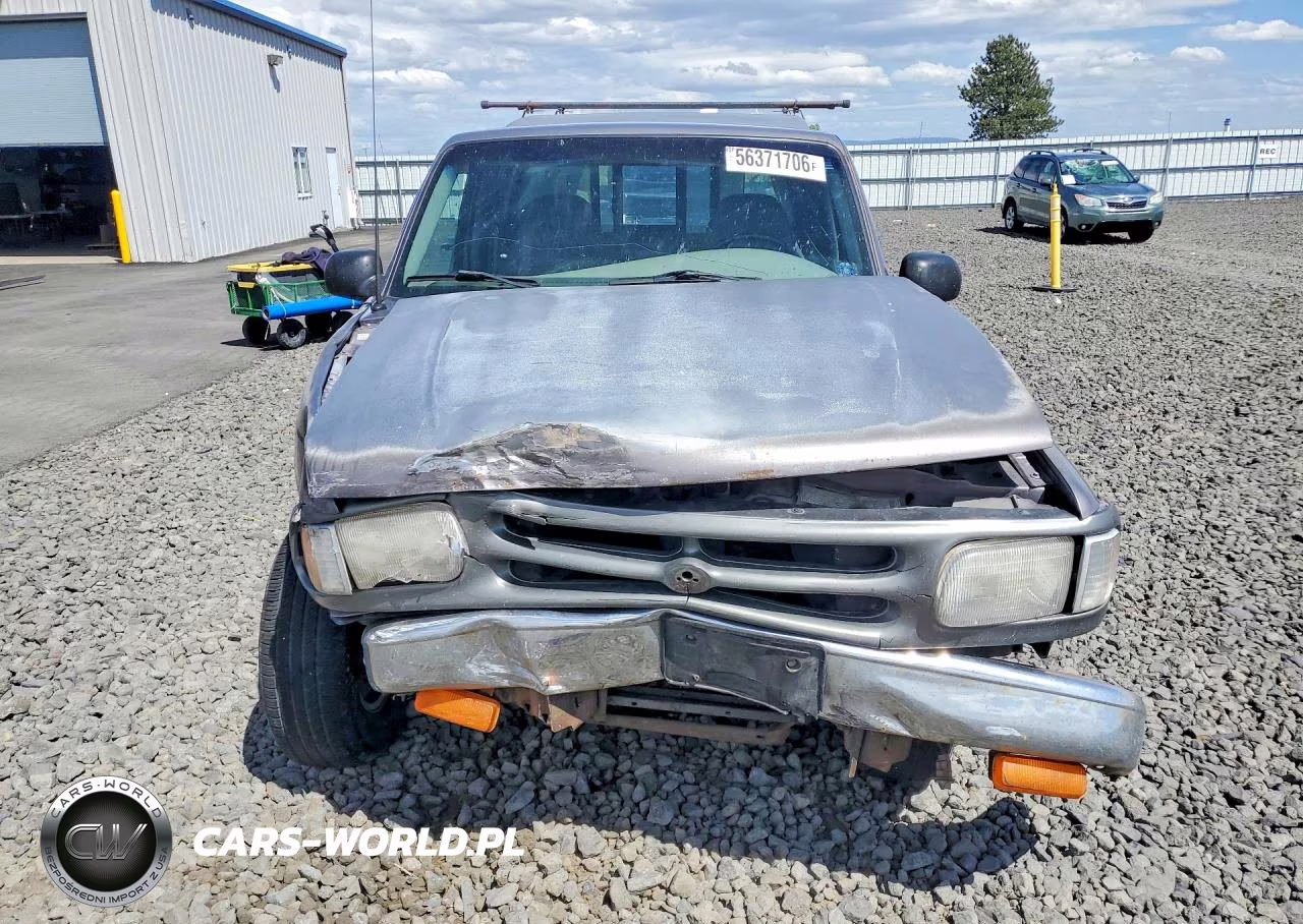 1997 Mazda B2300 VIN:4F4CR12A4VTM19321 - 5