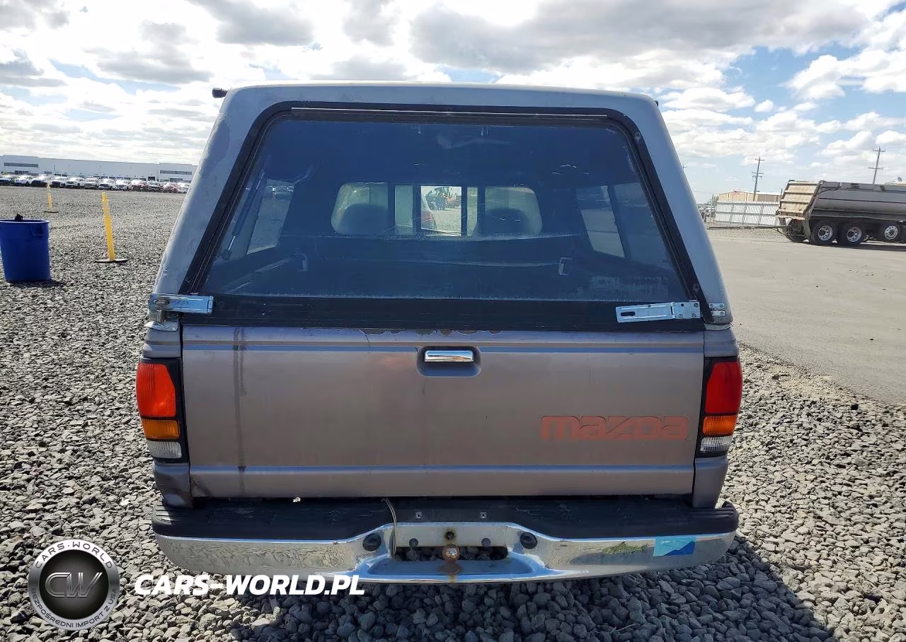 1997 Mazda B2300 VIN:4F4CR12A4VTM19321 - 6