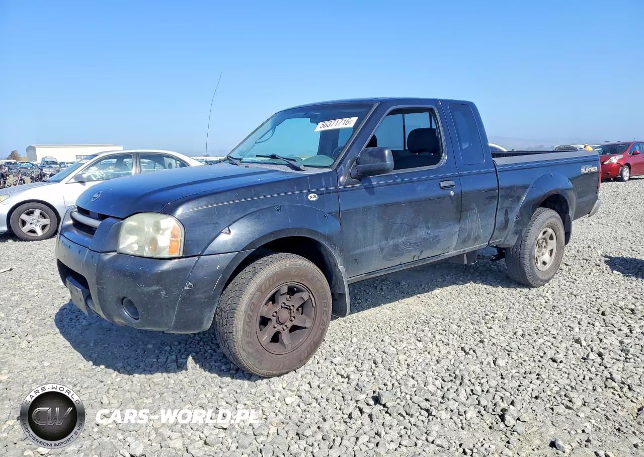 2004 Nissan Frontier