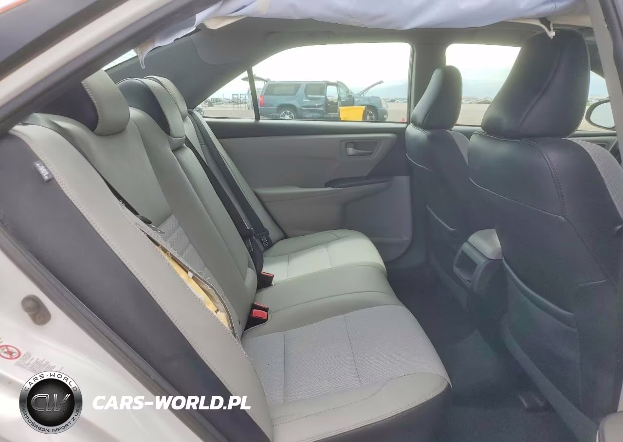 2016 Toyota Camry Se VIN:4T1BF1FK1GU213415 - 10