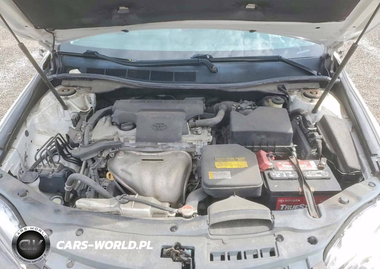 2016 Toyota Camry Se VIN:4T1BF1FK1GU213415 - 11
