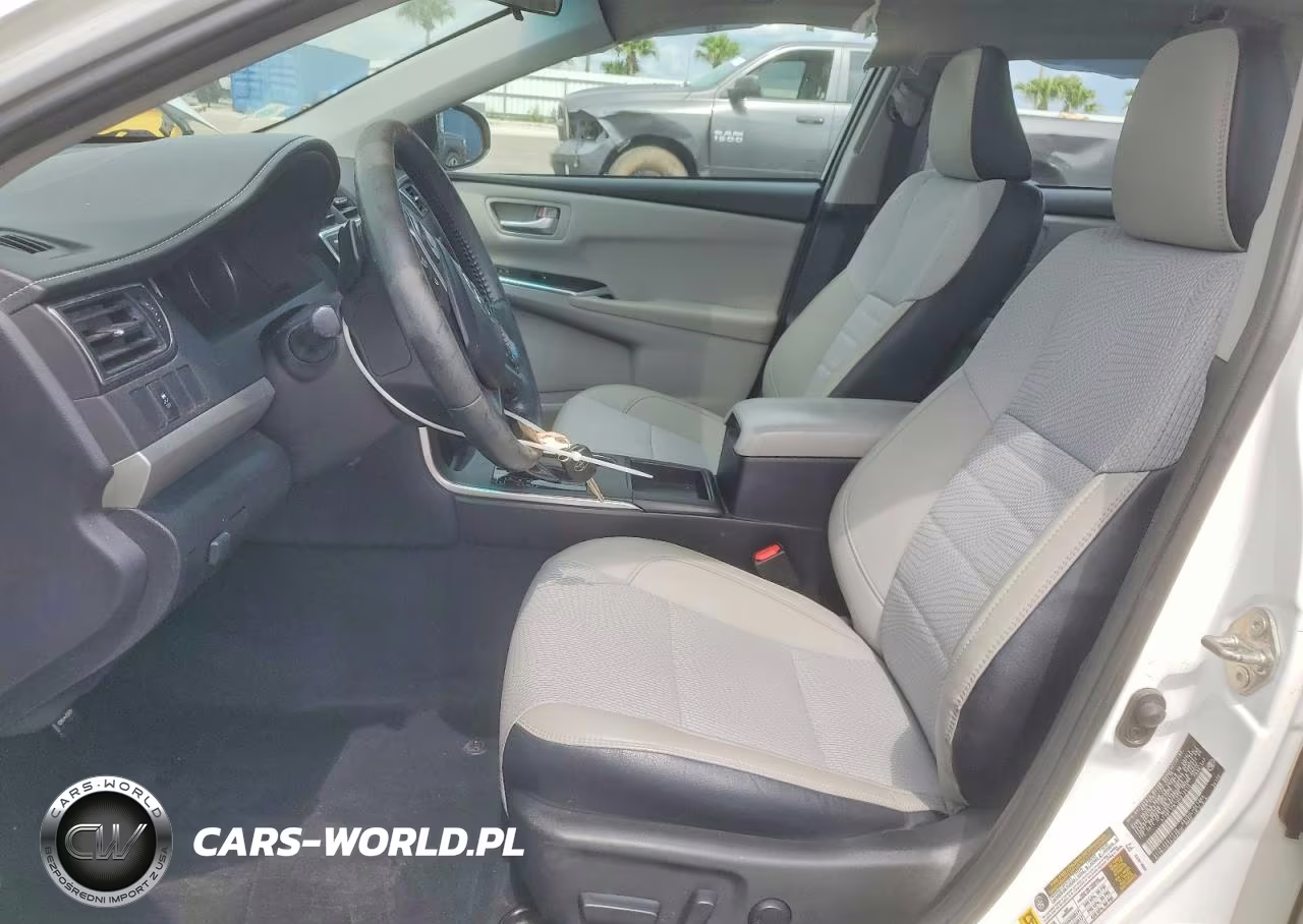 2016 Toyota Camry Se VIN:4T1BF1FK1GU213415 - 7