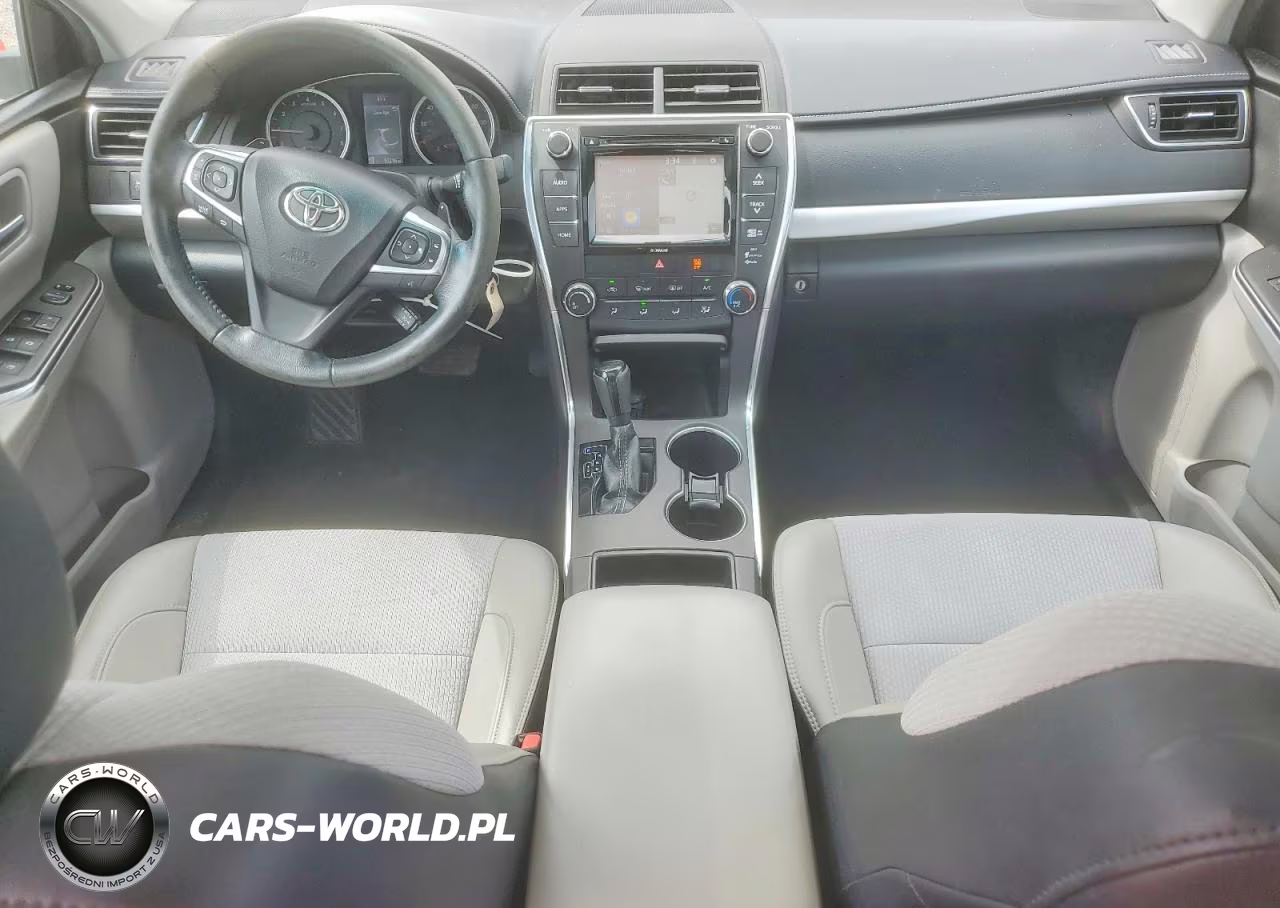 2016 Toyota Camry Se VIN:4T1BF1FK1GU213415 - 8