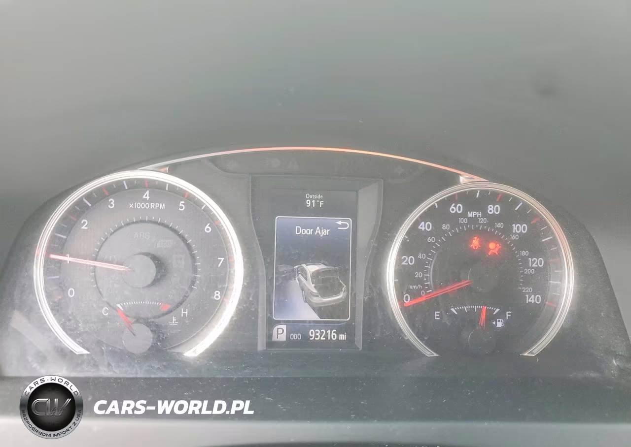 2016 Toyota Camry Se VIN:4T1BF1FK1GU213415 - 9
