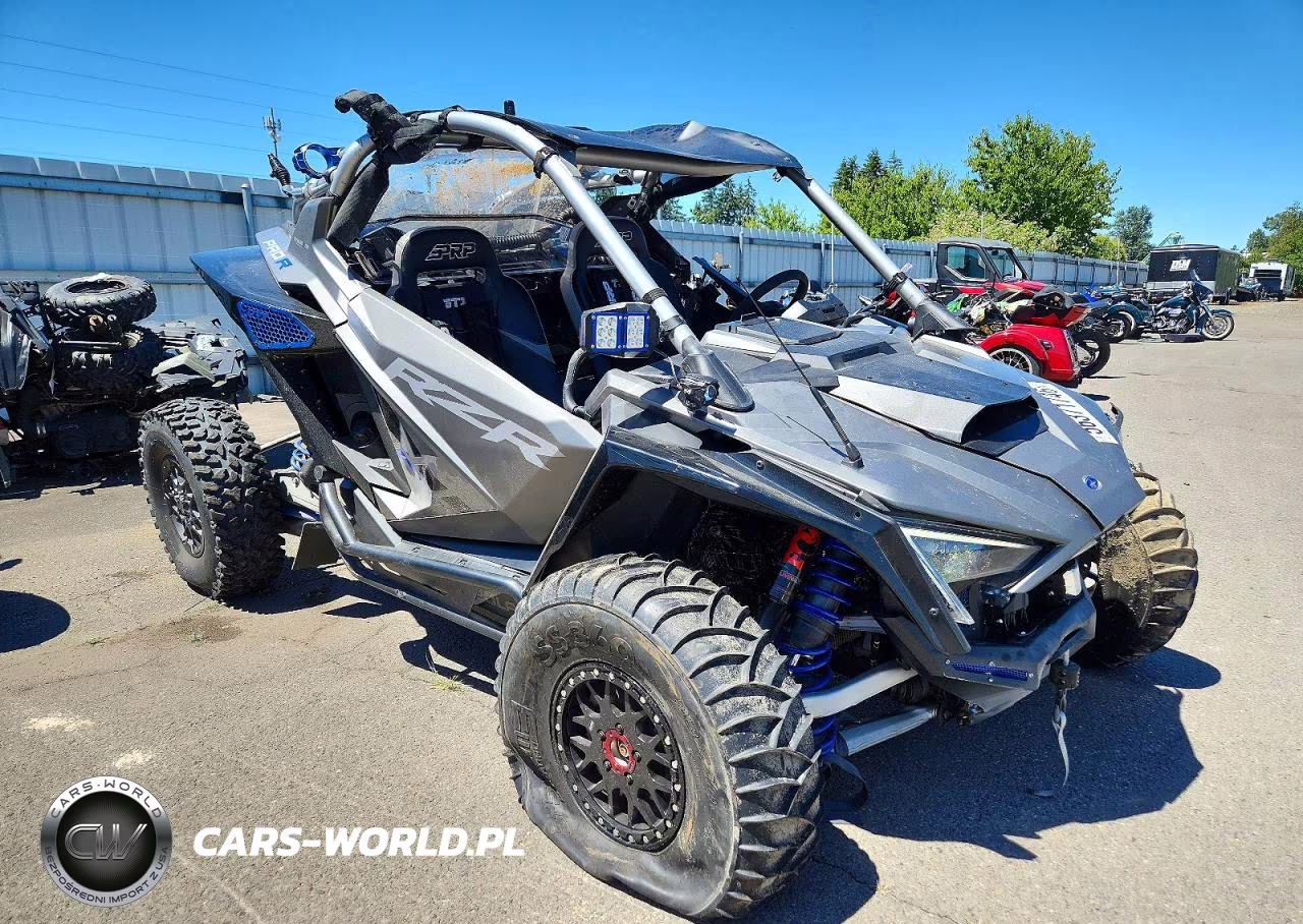 2024 Polaris Rzr Utility Vehicle – zdjęcie 1 z 10