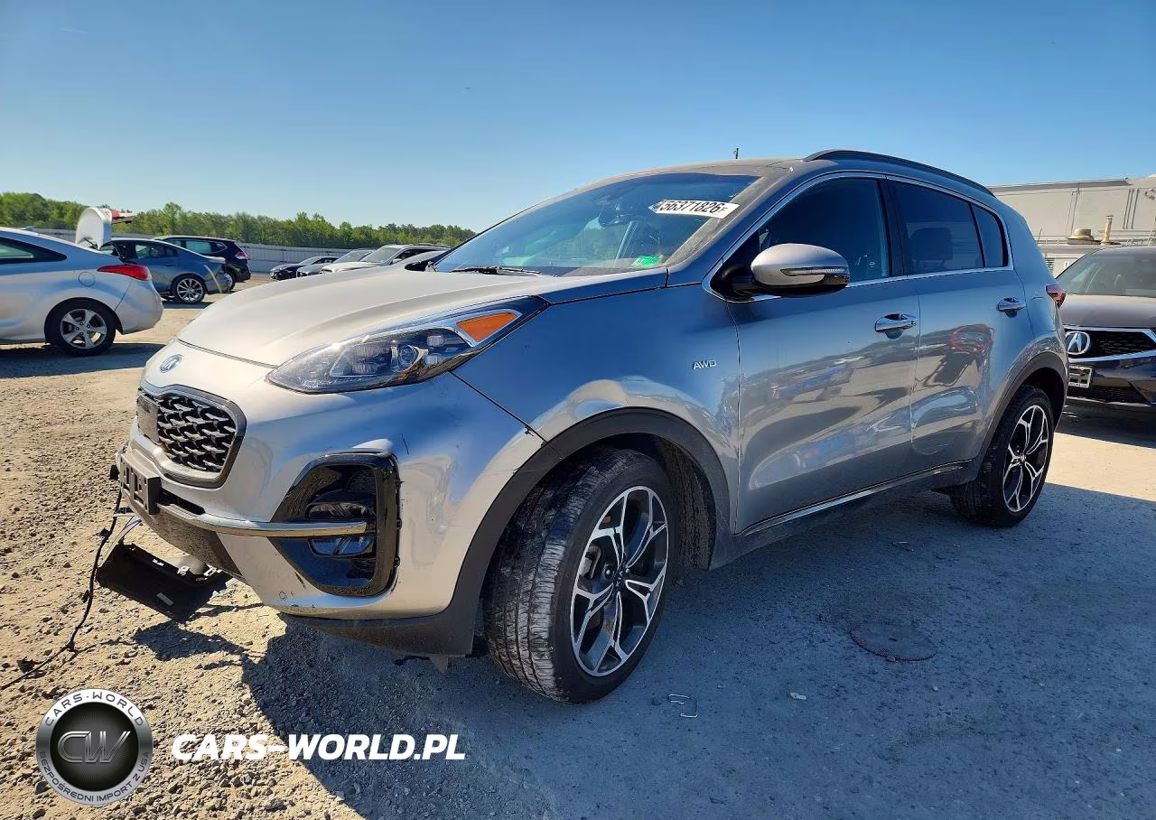 2022 Kia Sportage Sx