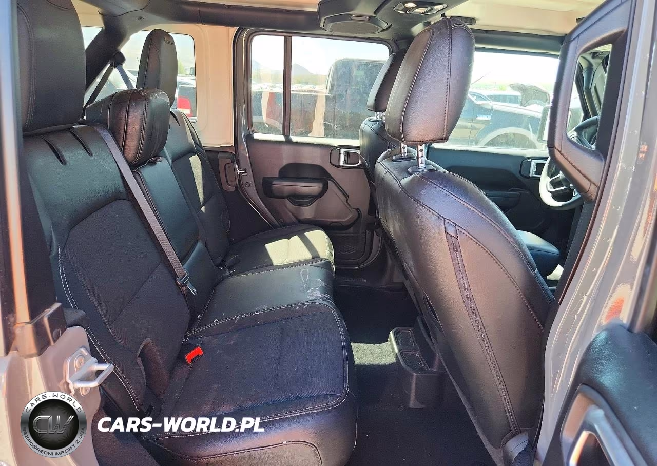2023 Jeep Wrangler Sport VIN:1C4HJXDM6PW583932 - 10