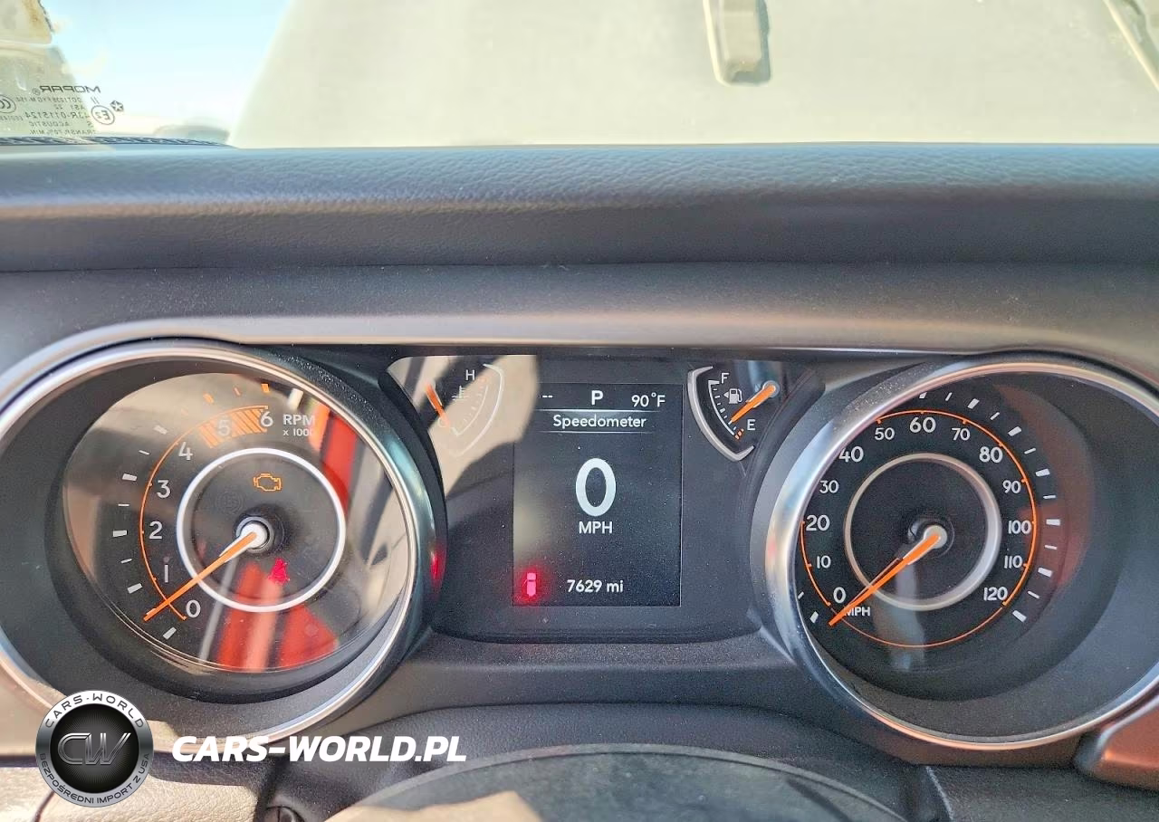 2023 Jeep Wrangler Sport VIN:1C4HJXDM6PW583932 - 9