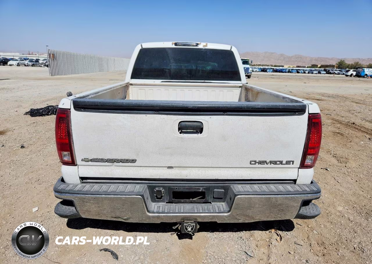 2002 Chevrolet Silverado C1500 VIN:2GCEC19V221328349 - 6
