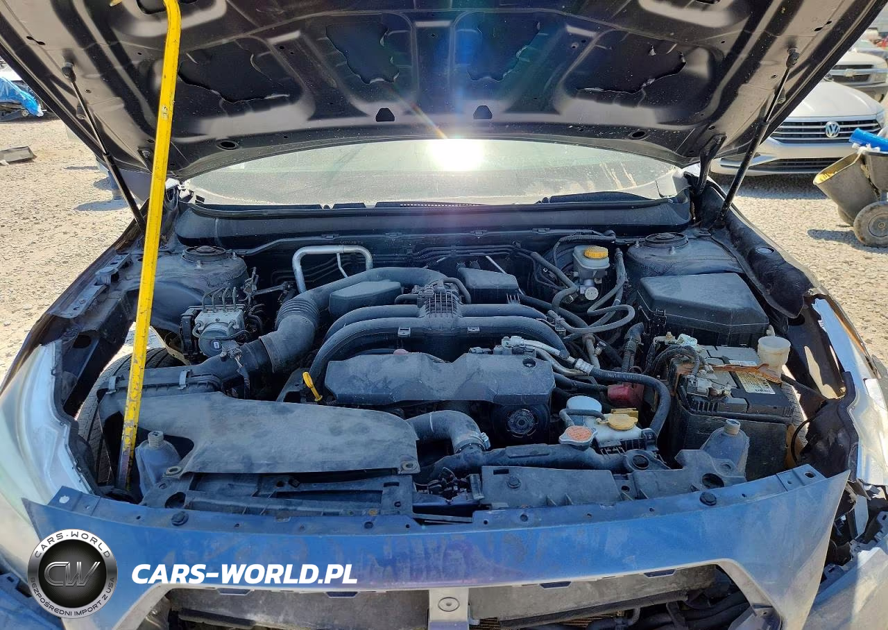2017 Subaru Outback 2.5I VIN:4S4BSAAC8H3264414 - 11
