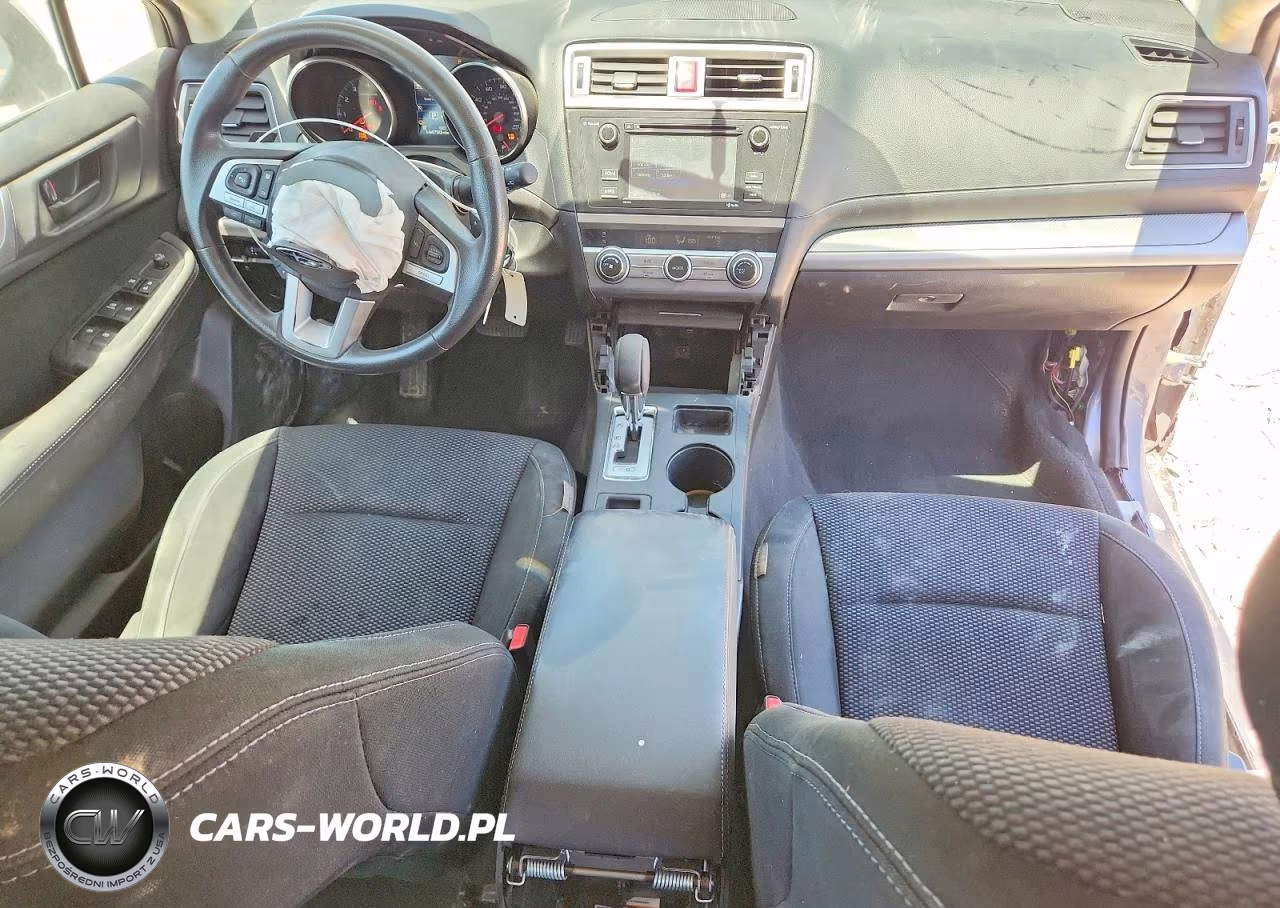 2017 Subaru Outback 2.5I VIN:4S4BSAAC8H3264414 - 8