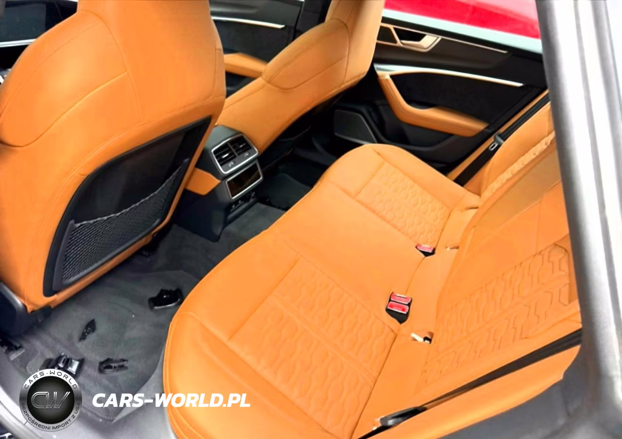 2025 Audi Rs7 VIN:WUAPDBF24SN900805 - 6