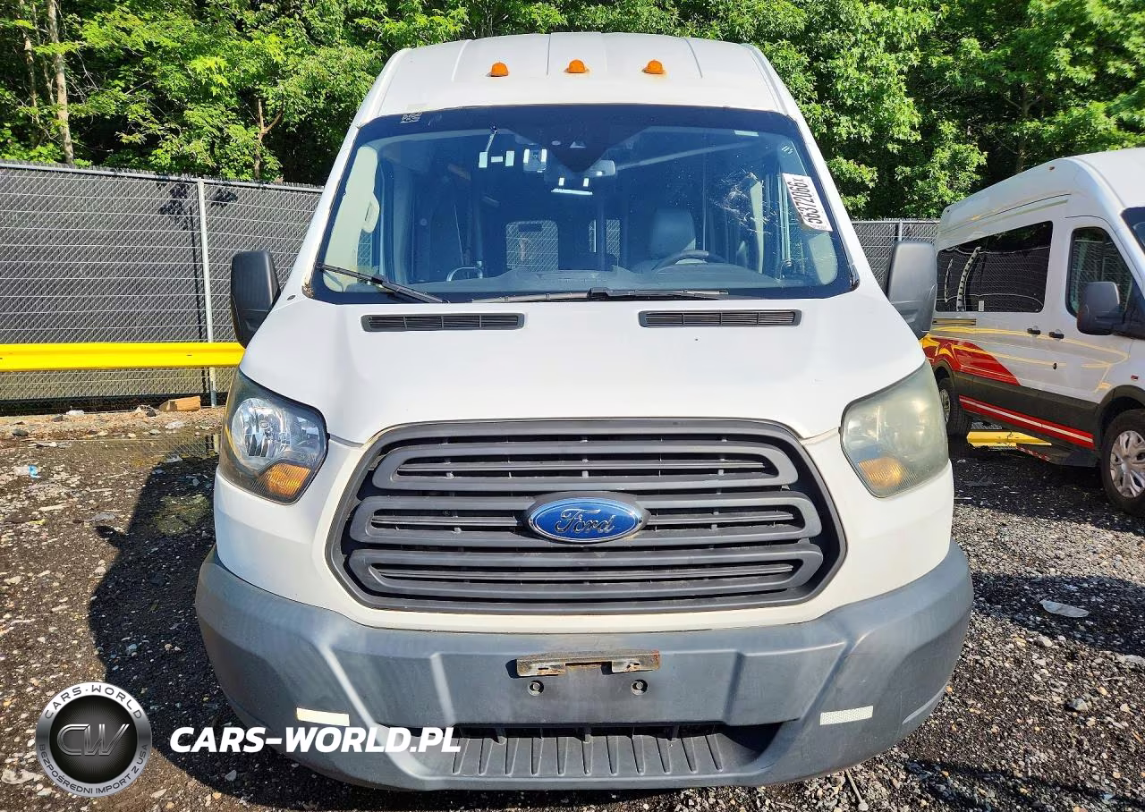2017 Ford Transit T-350 Handicap Accessible Passe VIN:1FTBW2XM8HKA02929 - 5