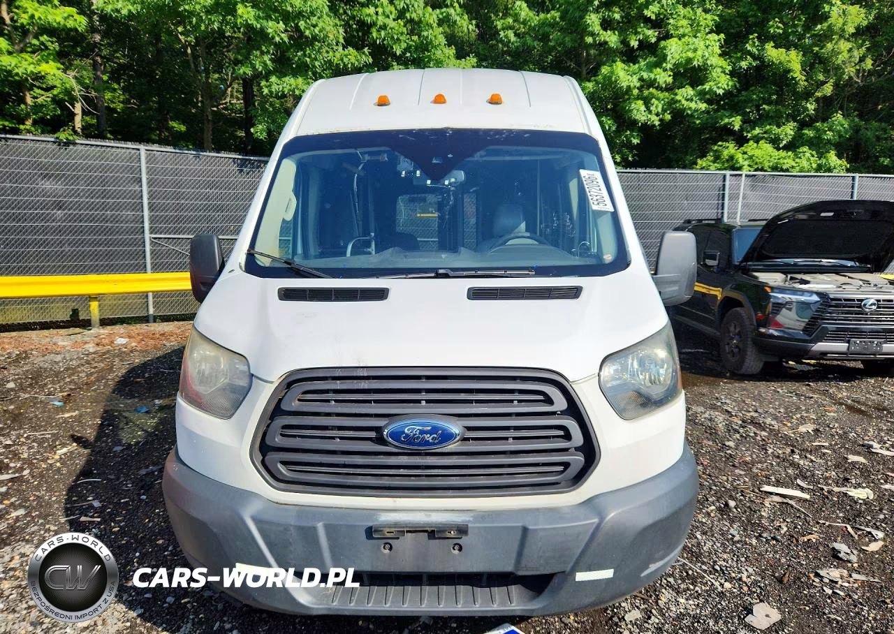 2017 Ford Transit T-350 Handicap Accessible Passen VIN:1FTBW2XMXHKB48832 - 5