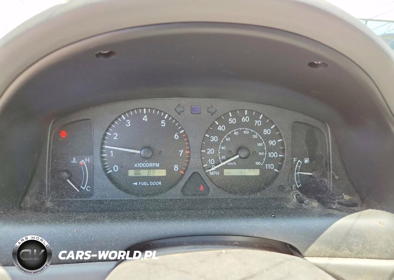 2001 Toyota Corolla Le VIN:1NXBR12E01Z461539 - 9