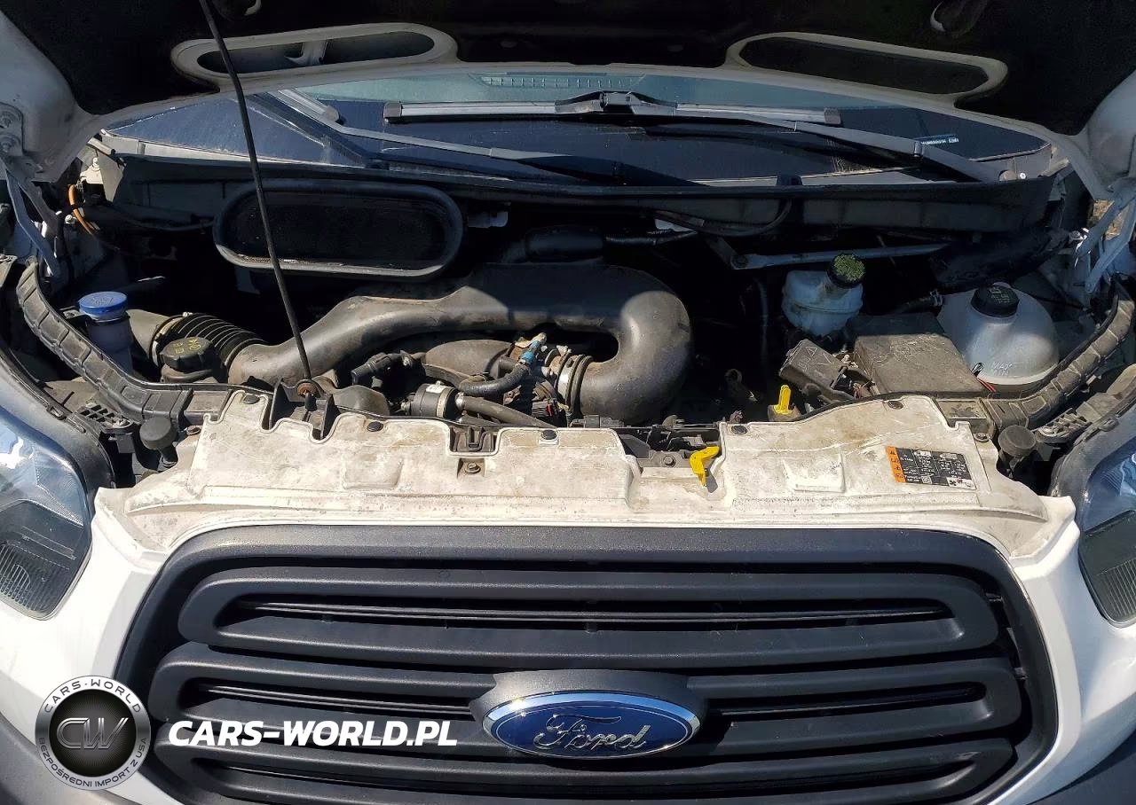 2019 Ford Transit T-350 Hd Handica Accessible VIN:1FDVU4XM0KKA53794 - 12