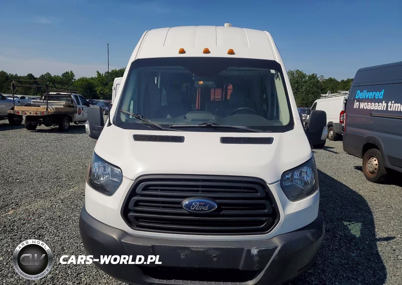 2019 Ford Transit T-350 Hd Handica Accessible VIN:1FDVU4XM0KKA53794 - 5