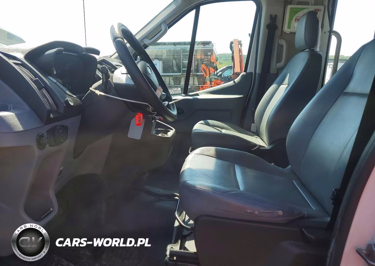 2019 Ford Transit T-350 Hd Handica Accessible VIN:1FDVU4XM0KKA53794 - 7