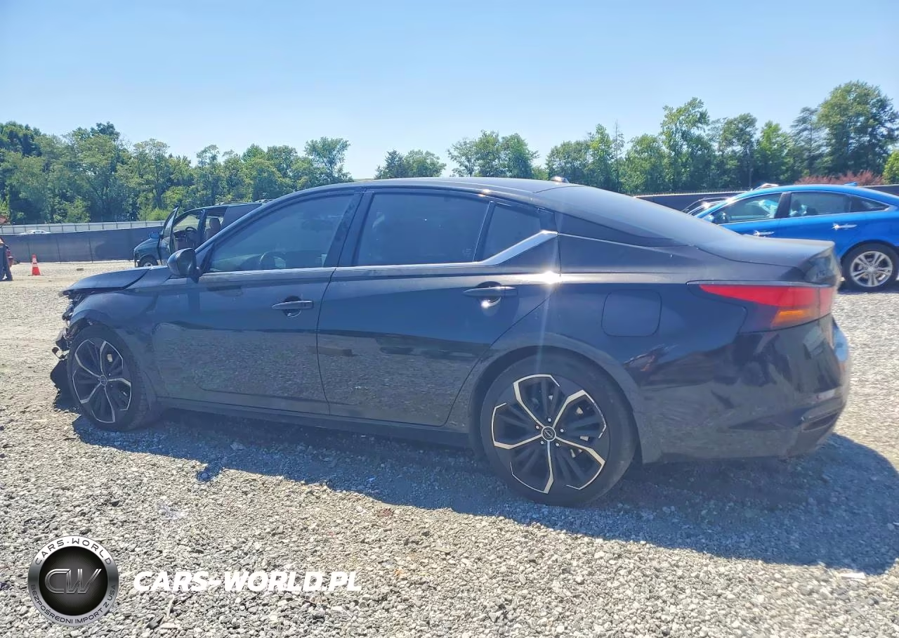 2024 Nissan Altima Sr VIN:1N4BL4CV8RN313463 - 2