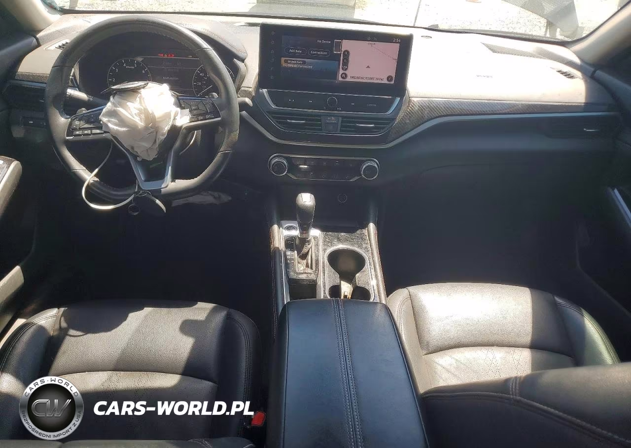2024 Nissan Altima Sr VIN:1N4BL4CV8RN313463 - 8