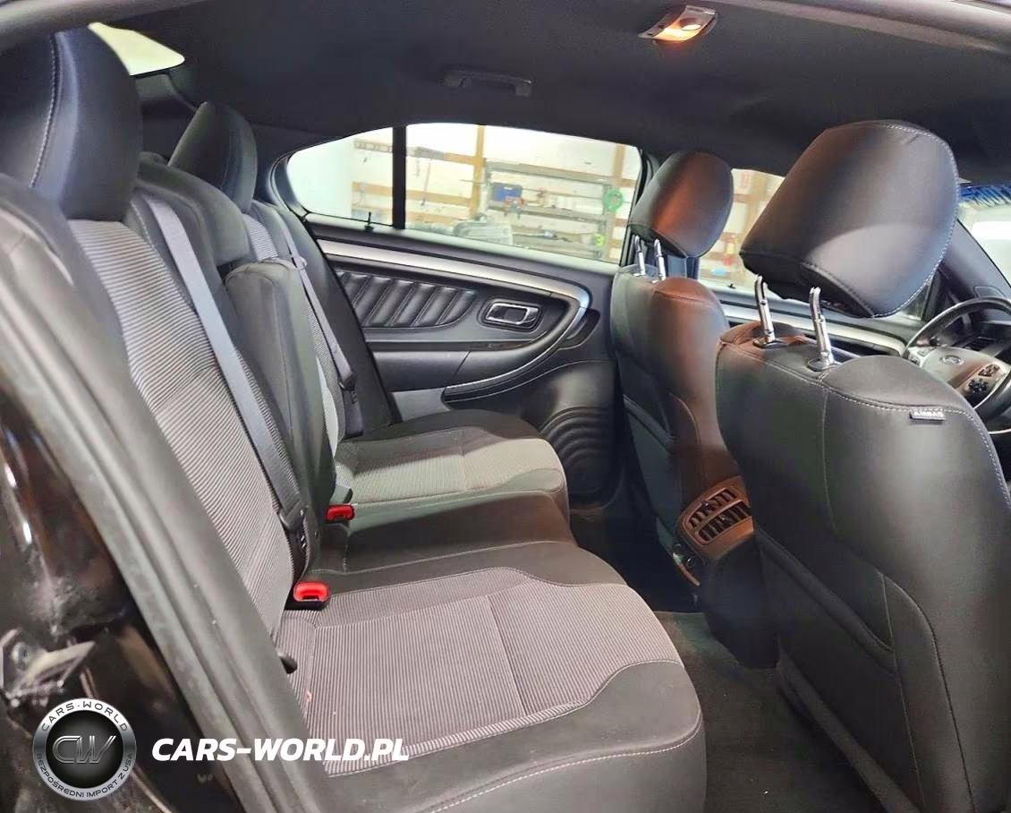 2017 Ford Taurus Sel VIN:1FAHP2E8XHG116937 - 10