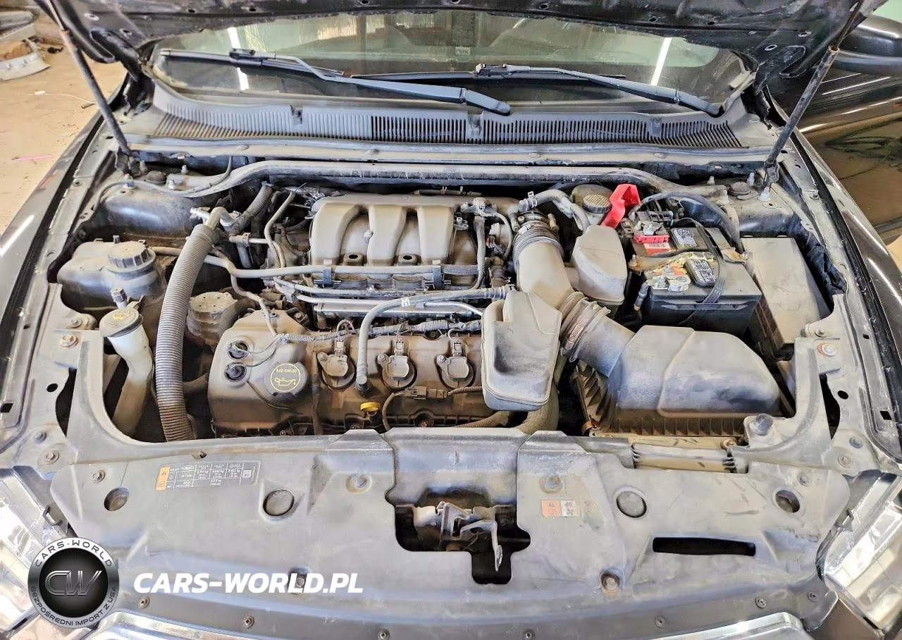 2017 Ford Taurus Sel VIN:1FAHP2E8XHG116937 - 11