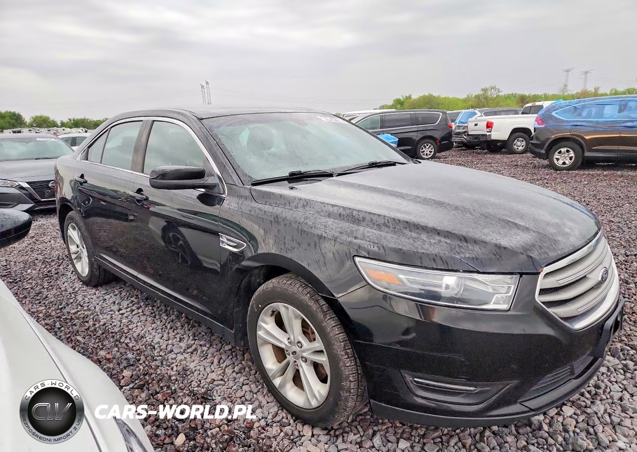 2017 Ford Taurus Sel VIN:1FAHP2E8XHG116937 - 4