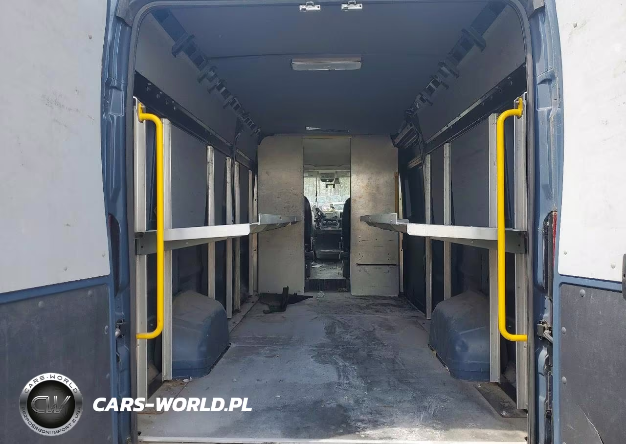 2020 Ram Promaster 3500 Delivery Van VIN:3C6URVJG1LE139931 - 10