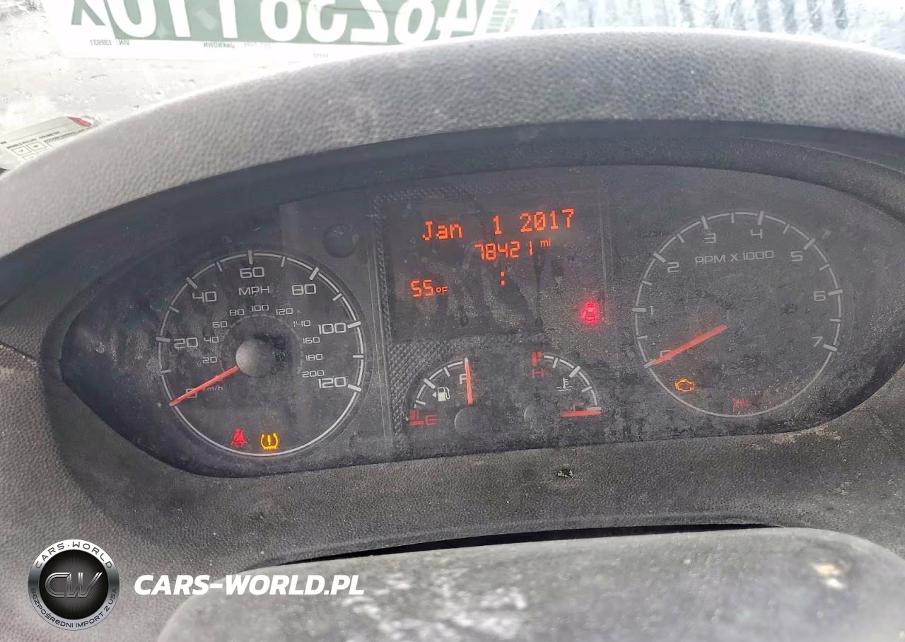 2020 Ram Promaster 3500 Delivery Van VIN:3C6URVJG1LE139931 - 9