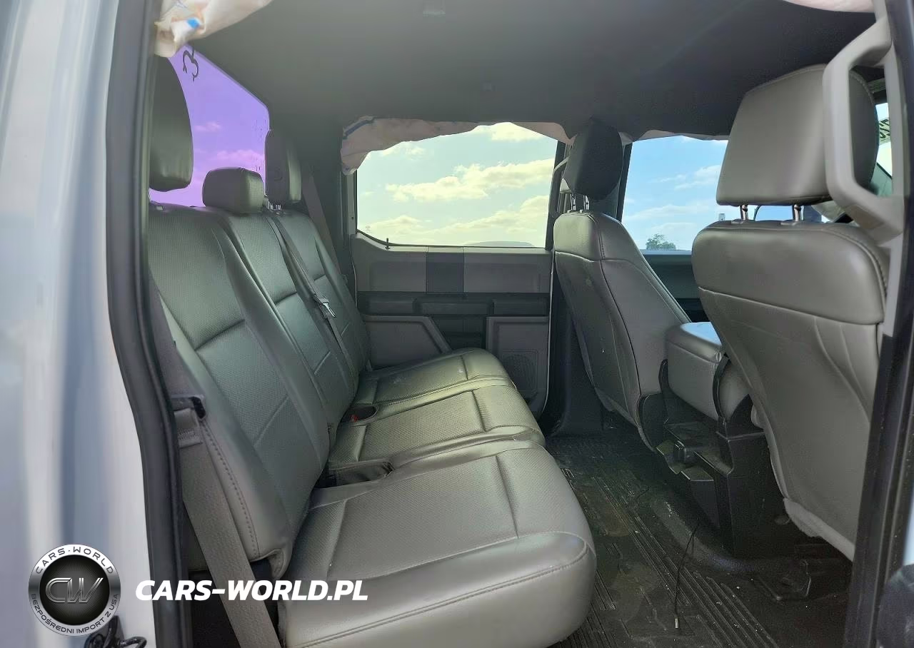 2017 Ford F250 Super Duty VIN:1FT7W2B65HED72331 - 10