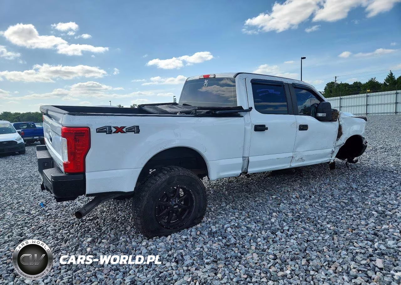 2017 Ford F250 Super Duty VIN:1FT7W2B65HED72331 - 3