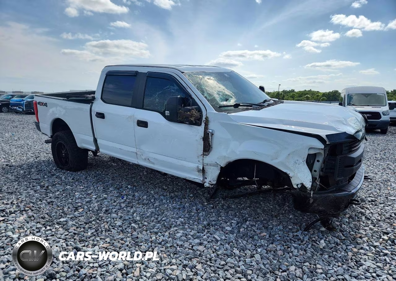 2017 Ford F250 Super Duty VIN:1FT7W2B65HED72331 - 4
