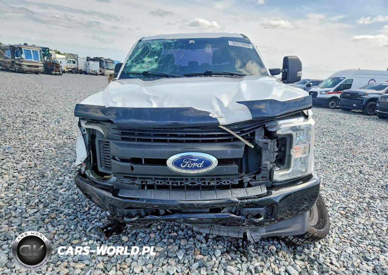 2017 Ford F250 Super Duty VIN:1FT7W2B65HED72331 - 5