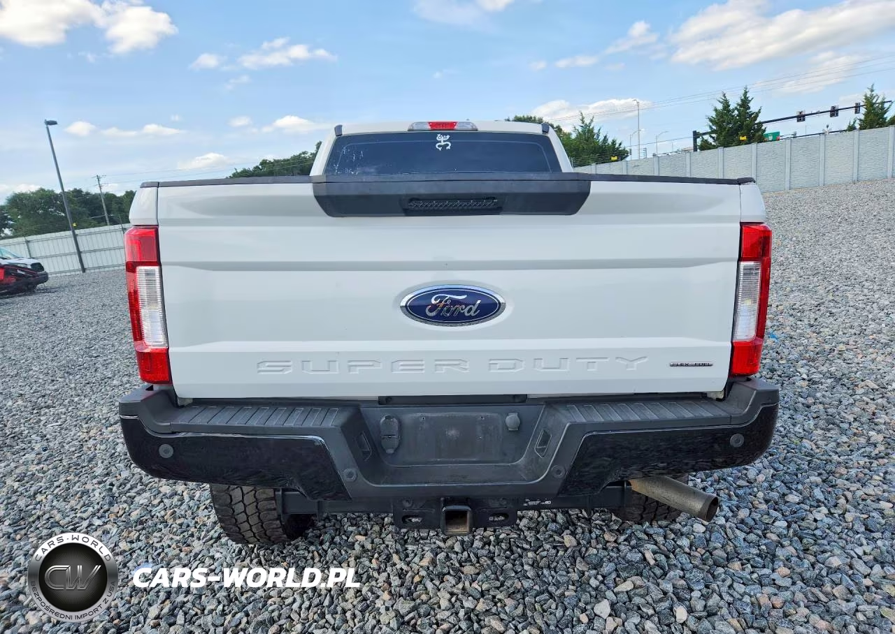 2017 Ford F250 Super Duty VIN:1FT7W2B65HED72331 - 6