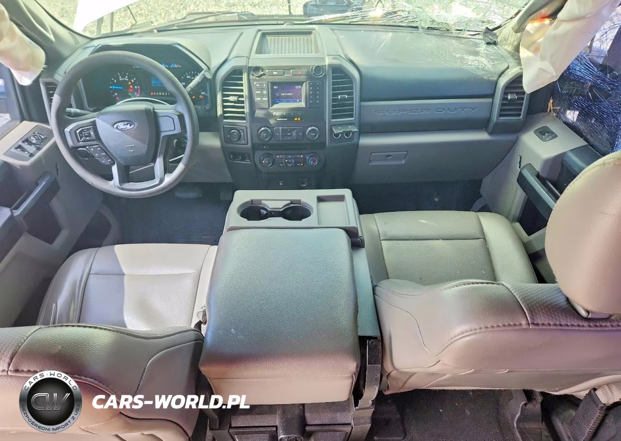 2017 Ford F250 Super Duty VIN:1FT7W2B65HED72331 - 8