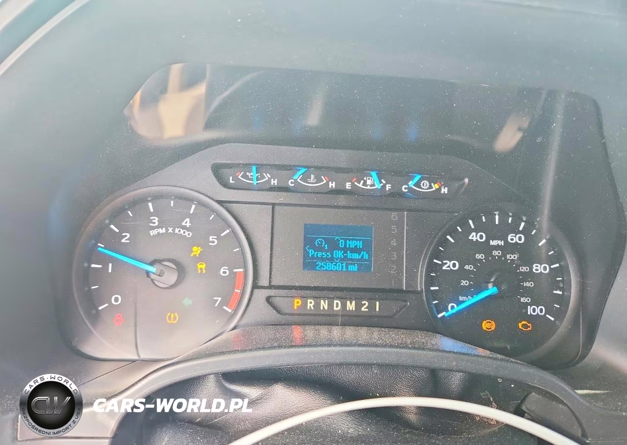 2017 Ford F250 Super Duty VIN:1FT7W2B65HED72331 - 9