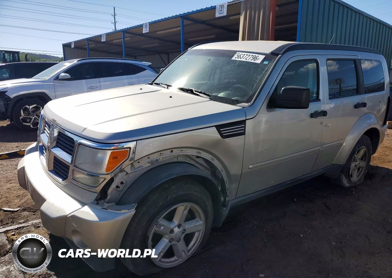 2008 Dodge Nitro Slt