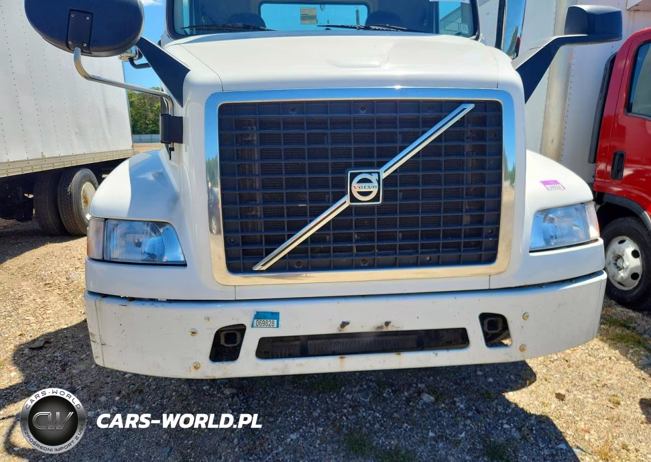 2016 Volvo Vnm Semi Truck VIN:4V4M39DF0GN939002 - 9