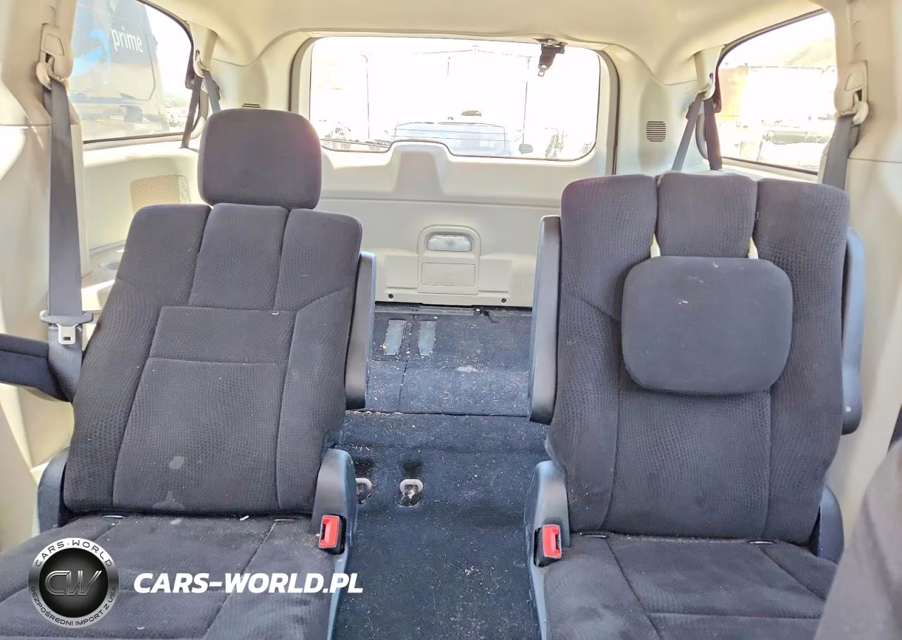 2012 Dodg Grand Caravan VIN:2C4RDGBG0CR265607 - 10